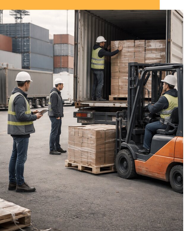 Международные перевозки грузов по суше, морю и воздуху от 15957 руб.