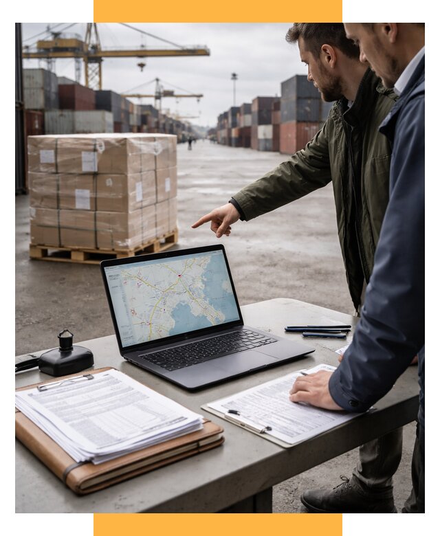 Международная логистика для бизнеса от СетСервис-Кмн от 37233 р.