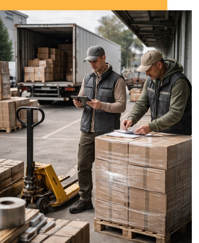 Импортные перевозки грузов с таможенным оформлением от 47871 руб