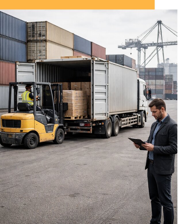 Экспортные перевозки грузов по миру от 37233 руб быстро и надежно