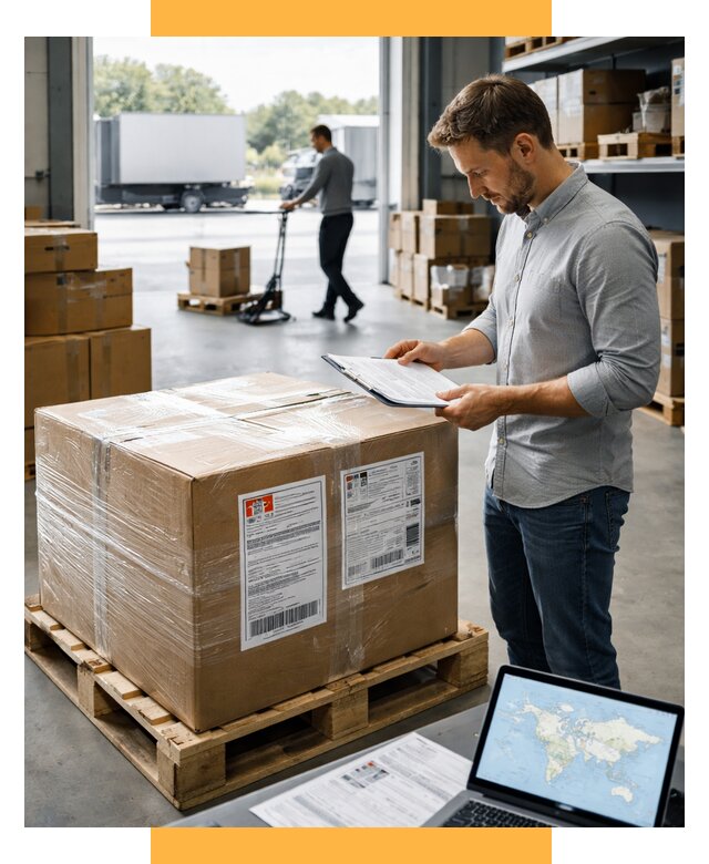 Срочная международная доставка от 12766 р. | СетСервис-Кмн