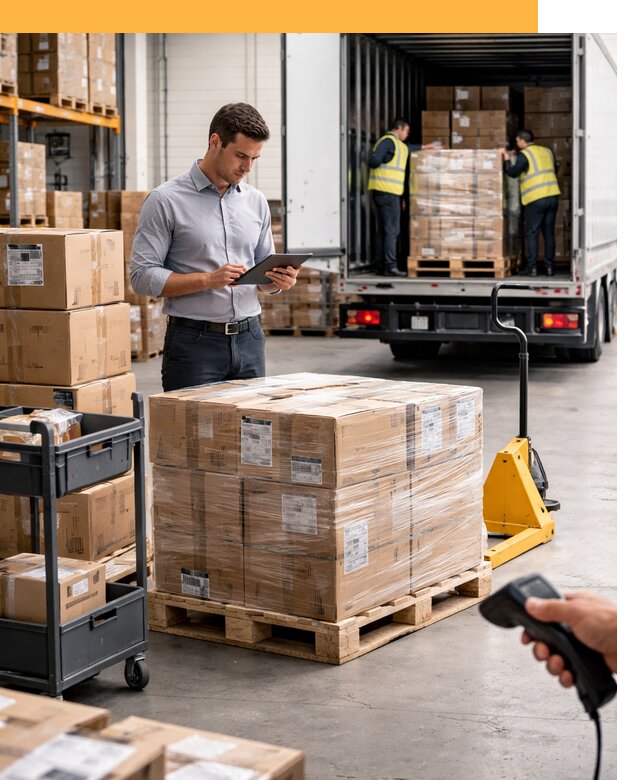 Срочная международная доставка грузов по миру от 12766 руб