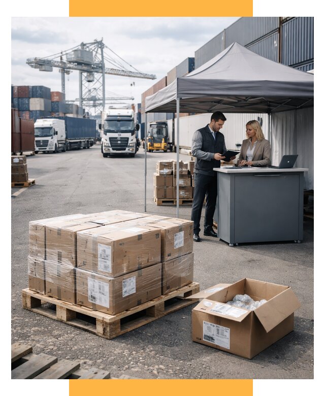 Международные перевозки с таможней от 47871 р. | СетСервис-Кмн