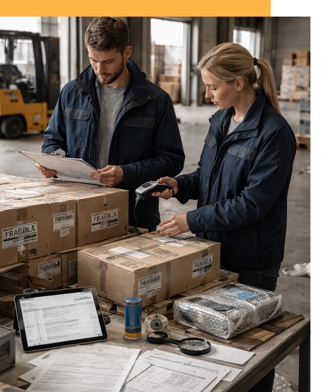 Поставка санкционных товаров с юридическим сопровождением от 13298 руб