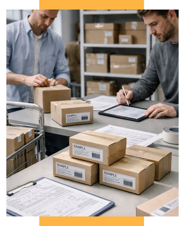 Доставка образцов и малых партий от 7979 р., СетСервис-Кмн