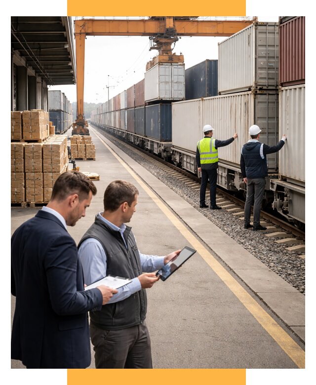 Железнодорожные перевозки грузов от 47871 р. | СетСервис-Кмн