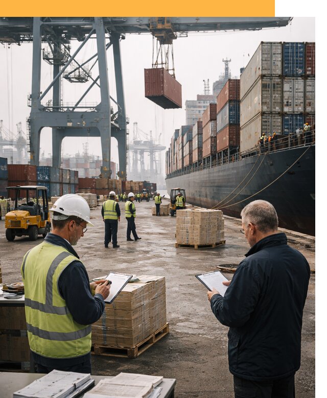 Морские перевозки грузов от 47871 руб. по всему миру