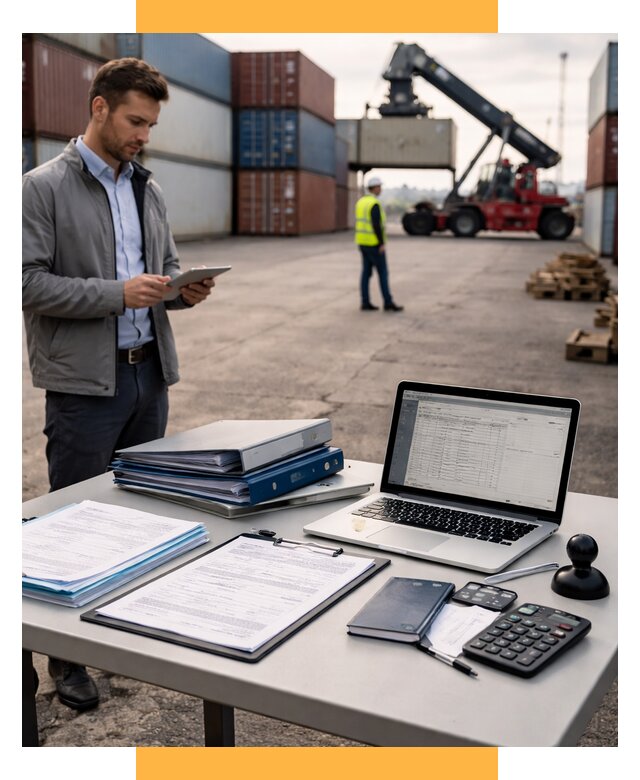 Контейнерные перевозки грузов по миру от 127656 р. | СетСервис-Кмн