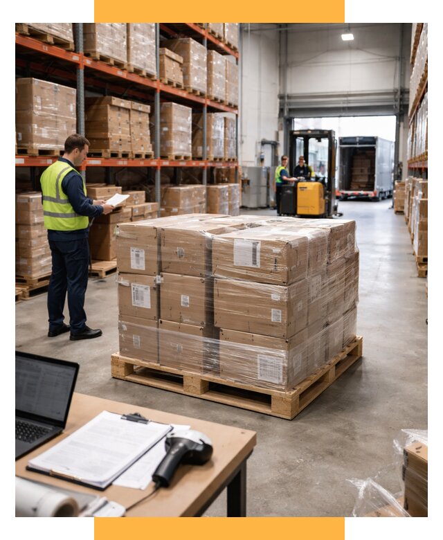 Перевозка сборных грузов от 3723 р. — сборная логистика СетСервис-Кмн