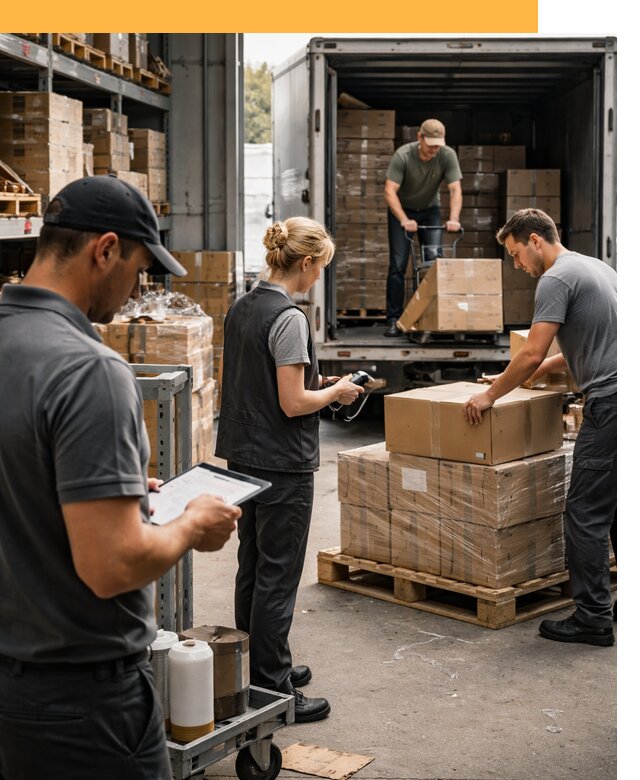 Карго-доставка международных и внутренних грузов от 26595 руб.