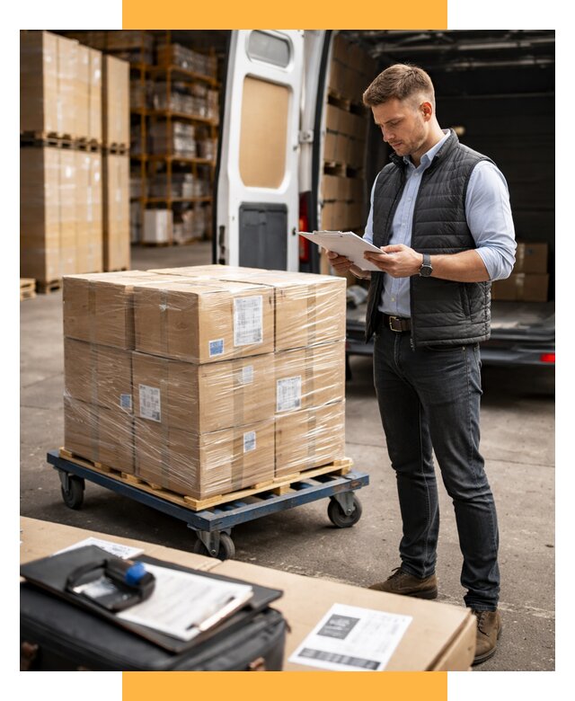 Экспедирование международных грузов от 12766 р. | СетСервис-Кмн