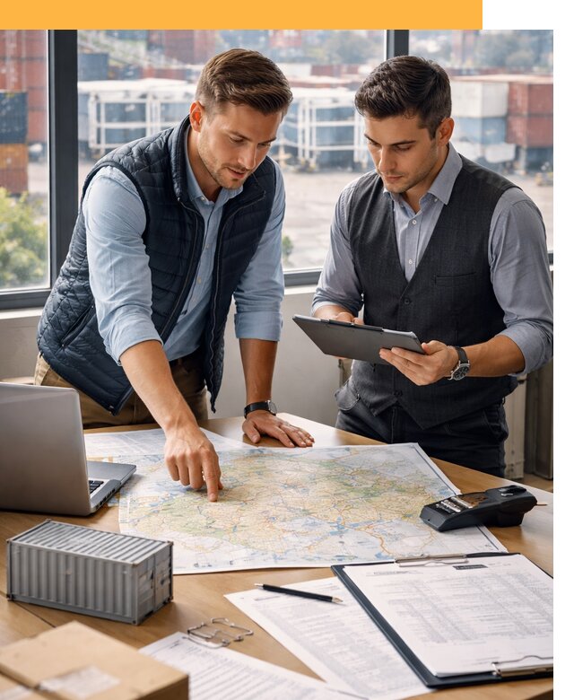 Экспедирование международных грузов от 12766 руб — доставка и таможня