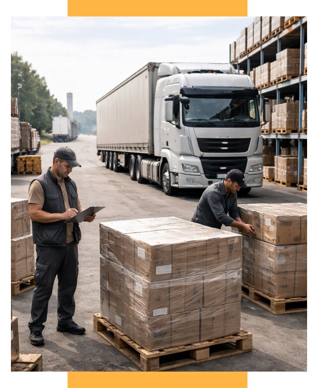 Автоперевозки из Китая от 127656 р. — логистика СетСервис-Кмн