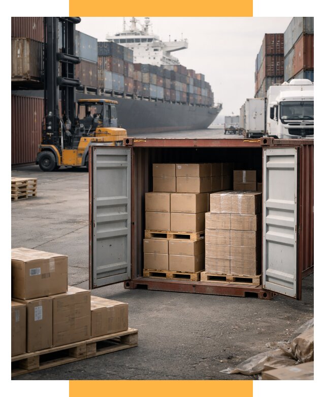 Контейнерные перевозки из Китая от 127656 р. | СетСервис-Кмн