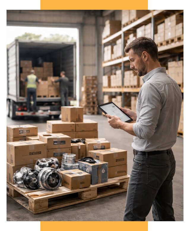 Доставка автозапчастей из Китая от 37233 р. | СетСервис-Кмн