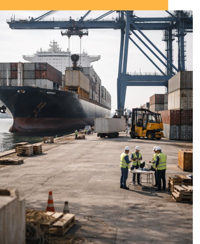 Морские перевозки из Европы от 63828 руб быстрая доставка