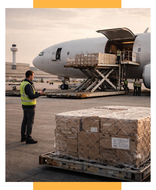 Срочная авиадоставка из Турции от 479 руб., СетСервис-Кмн