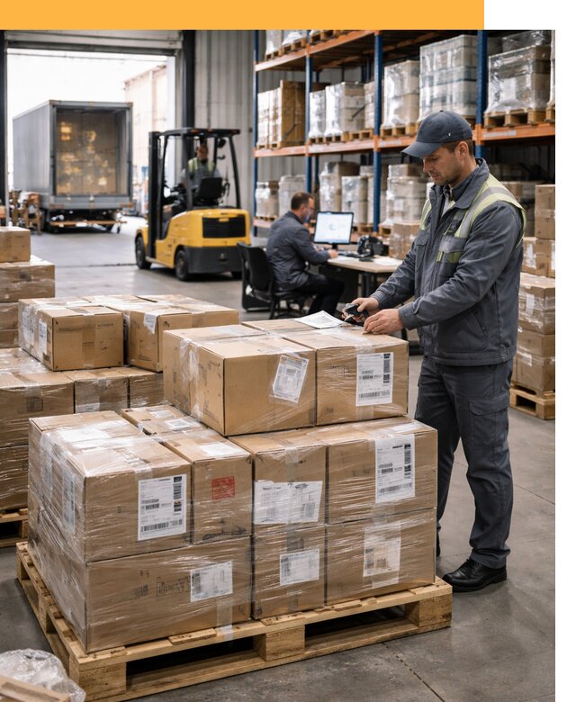 Сборные грузы из Турции от 9042 руб, доставка, таможенное оформление