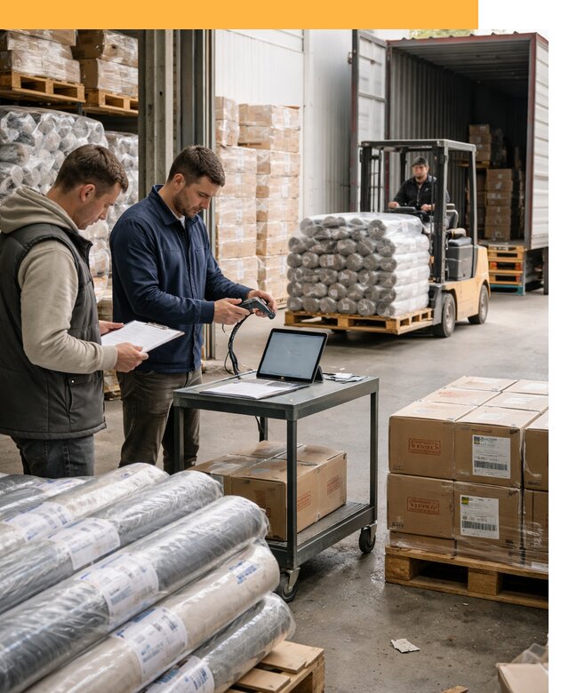 Доставка текстиля из Турции под таможню и логистику от 47871