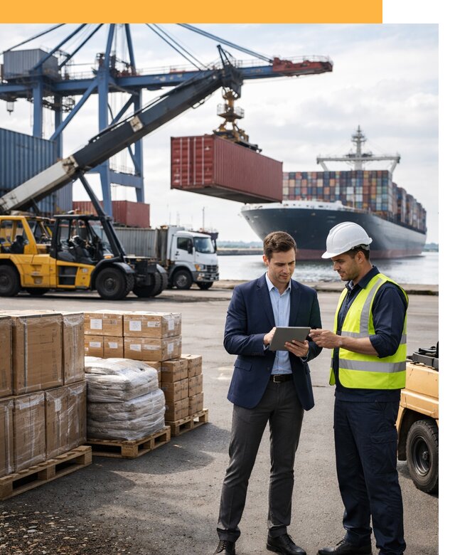 Морские перевозки из США экспорт грузов от 47871 руб