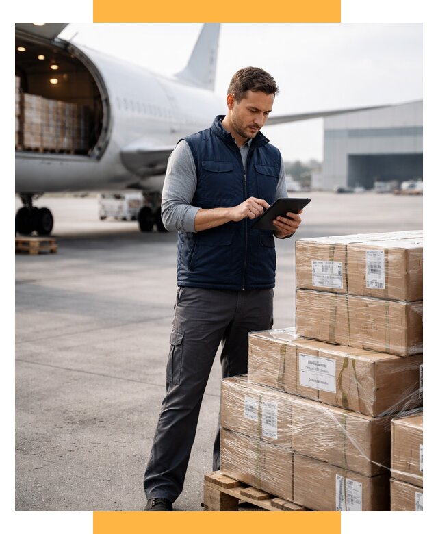 Авиадоставка из Германии в Россию от 6915 р. СетСервис-Кмн