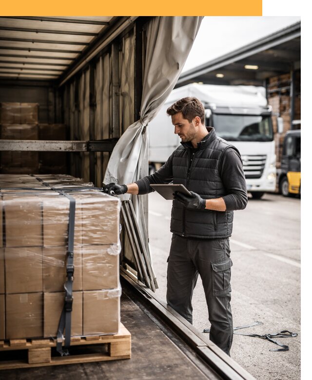 Автоперевозки из Италии: доставка грузов под ключ от 90423 руб.