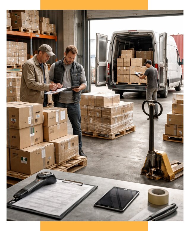 Сборные грузы из Италии, доставка от 19680 р. СетСервис-Кмн