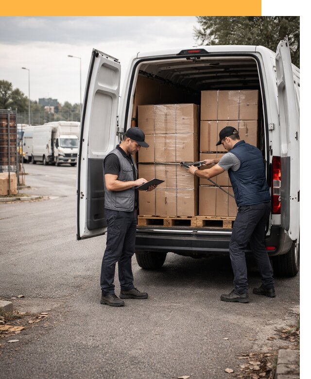 Автоперевозки из Польши по Европе и РФ от 85104 руб.