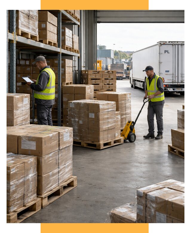 Сборные грузы из Польши от 7979 р. — надежная доставка | СетСервис-Кмн