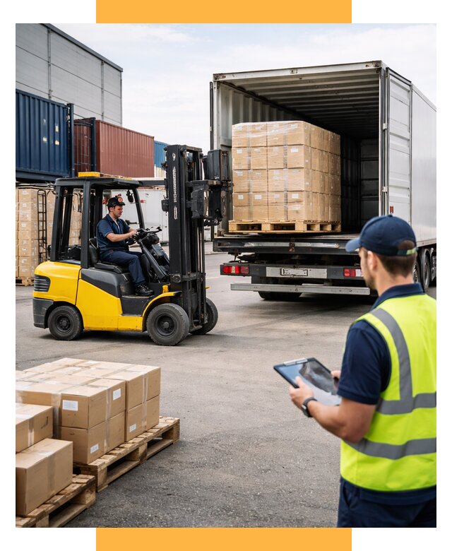 Доставка грузов из Латвии в Россию от 26595 р. | СетСервис-Кмн