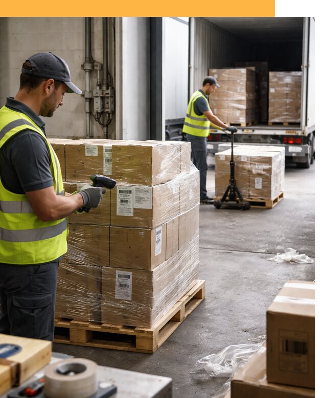 Доставка грузов из Литвы быстро и надежно от 15957 руб