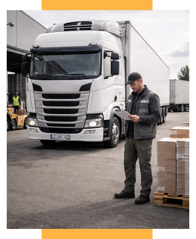 Автоперевозки из Литвы от 47871 р., услуги СетСервис-Кмн