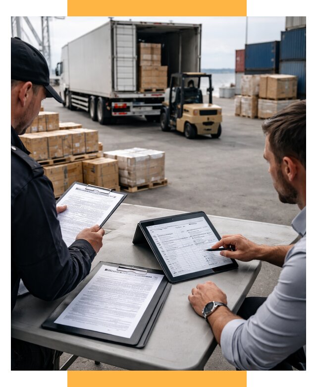 Доставка грузов из Эстонии в Россию от 12766 р., СетСервис-Кмн