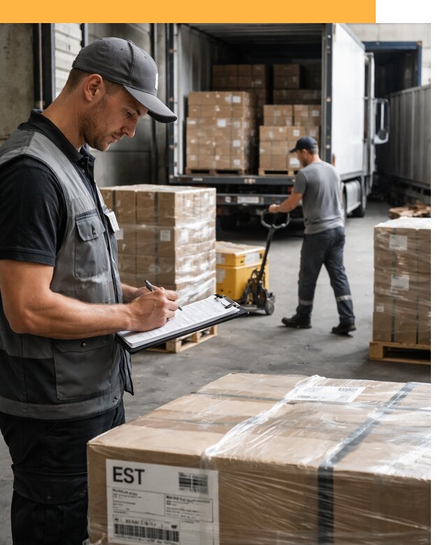 Доставка грузов из Эстонии по всему миру от 12766 руб.