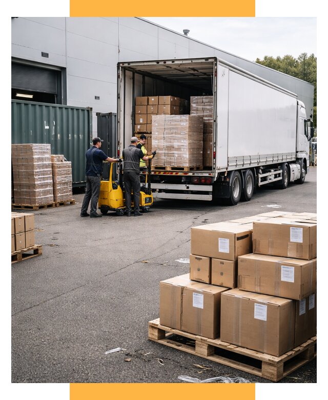 Автоперевозки из Эстонии, доставка фурой от 47871 р. | СетСервис-Кмн