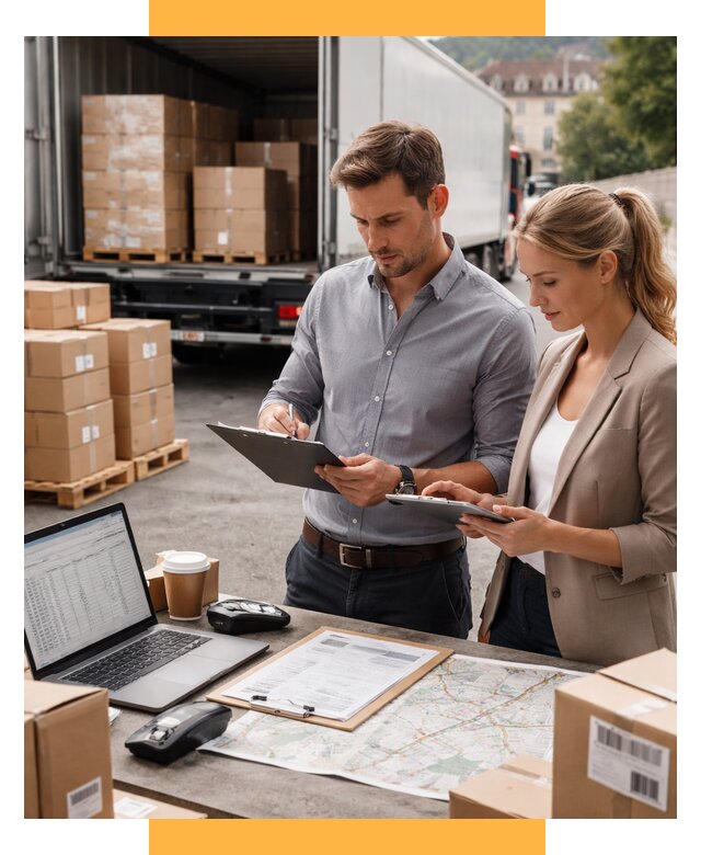 Доставка грузов из Франции в Россию от 12766 р. - СетСервис-Кмн