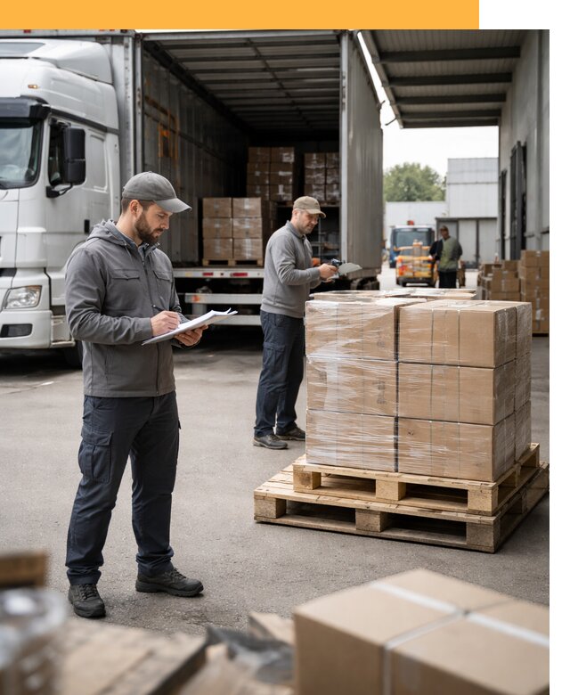 Доставка грузов из Испании быстро и надёжно от 47871 рублей