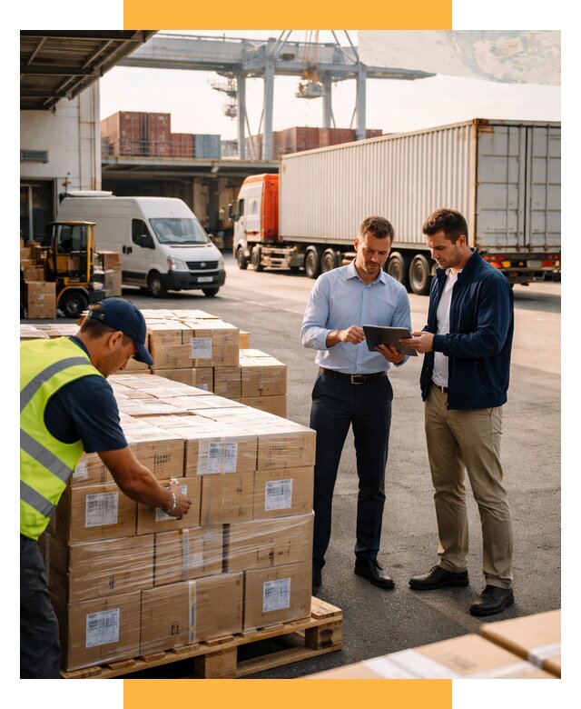 Доставка грузов из Сербии в Россию от 47871 р. | СетСервис-Кмн