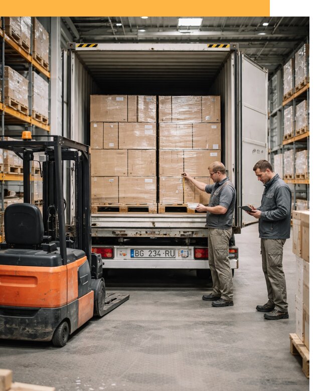 Доставка грузов из Сербии в Россию и страны ЕАЭС от 47871 руб.