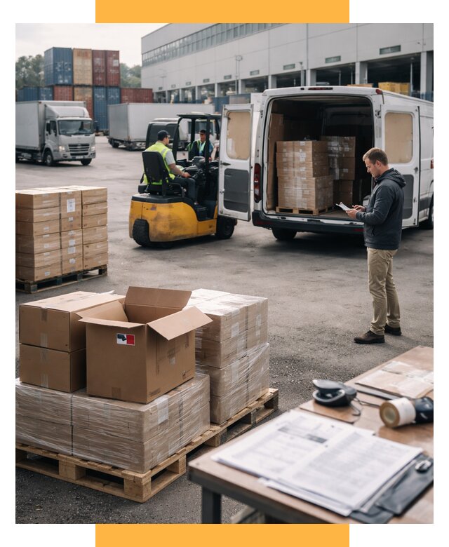 Доставка грузов из Австрии от 47871 р. СетСервис-Кмн логистика