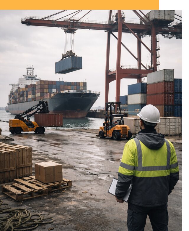 Морские перевозки из ОАЭ от 47871 руб, доставка грузов по миру