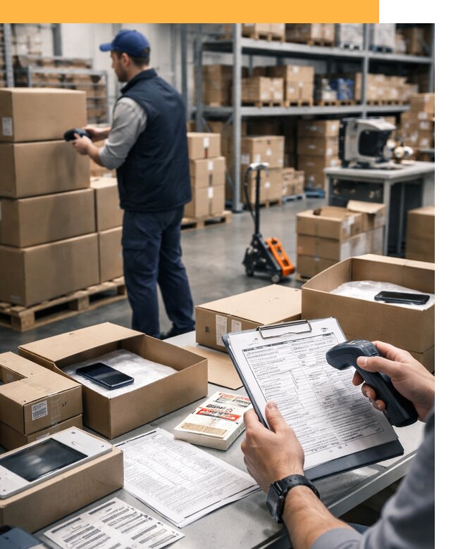 Доставка электроники из ОАЭ под таможенное сопровождение от 7979