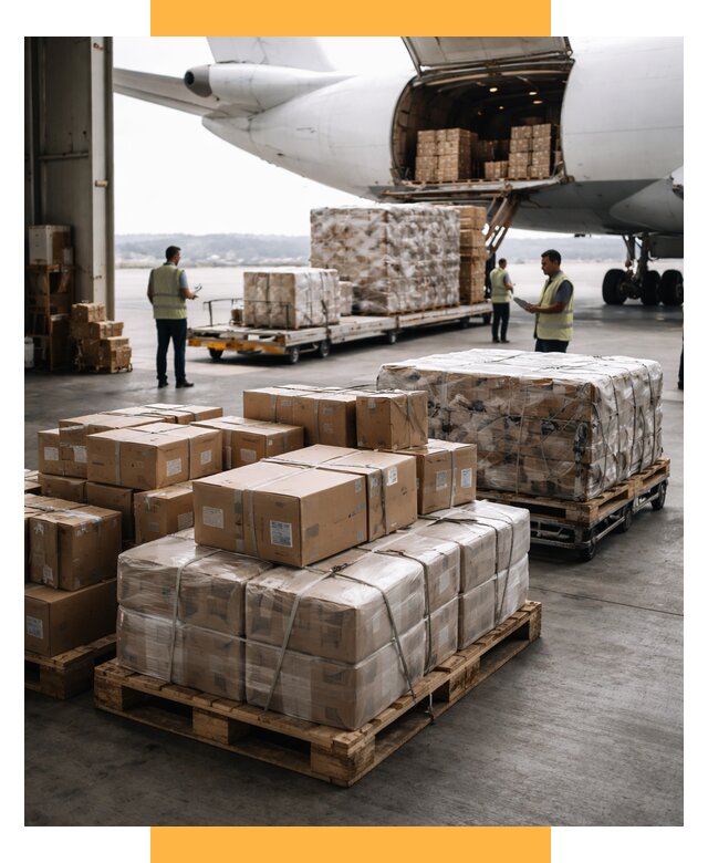 Авиадоставка из Индии от 4787 р., безопасно с СетСервис-Кмн