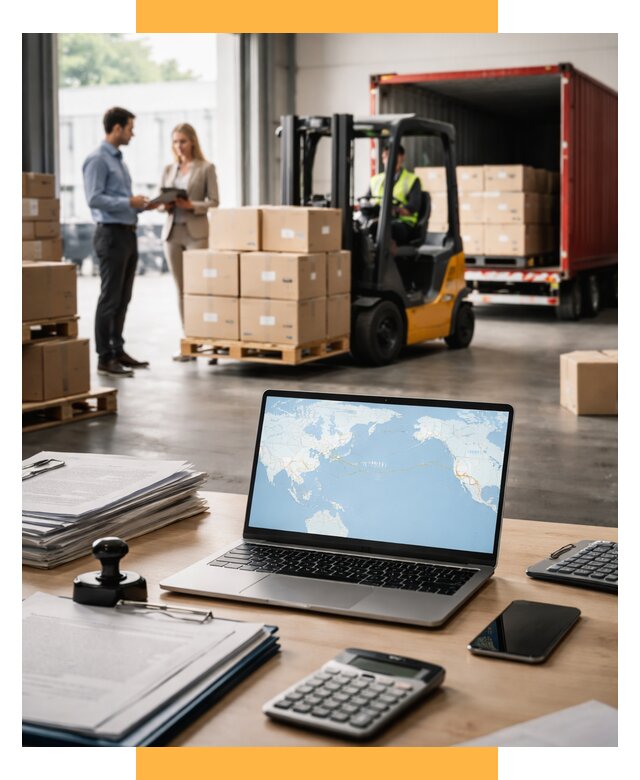 Доставка грузов из Японии в Россию от 95742 р. | СетСервис-Кмн