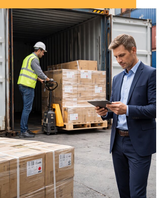 Доставка грузов из Японии: полная логистика от 95742 руб