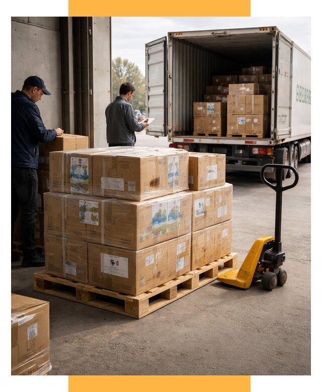 Доставка грузов из Кореи в Россию от 26595 р. | СетСервис-Кмн