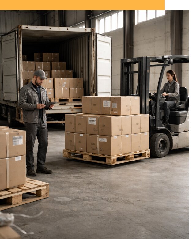 Доставка грузов из Кореи от 26595 руб морем авиацией и жд