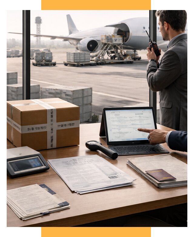 Авиадоставка из Кореи в Россию от 7979 р., сервис СетСервис-Кмн