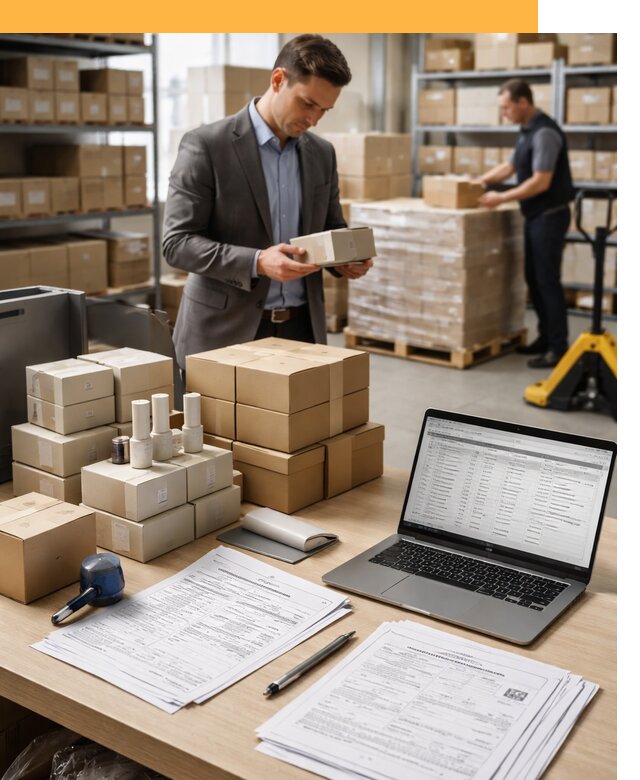 Доставка косметики из Кореи от 9042 руб, международная логистика