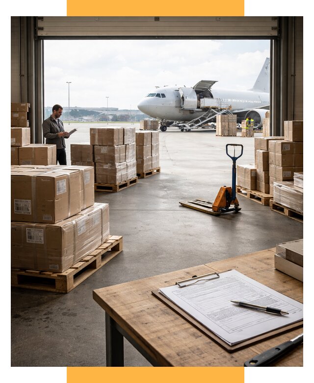 Срочная авиадоставка из Таиланда от 957 р., СетСервис-Кмн